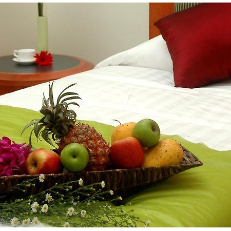 Oriental Crystal Hotel Kajang Bagian luar foto