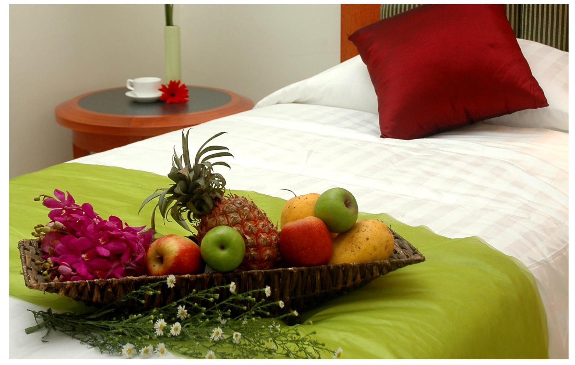 Oriental Crystal Hotel Kajang Bagian luar foto