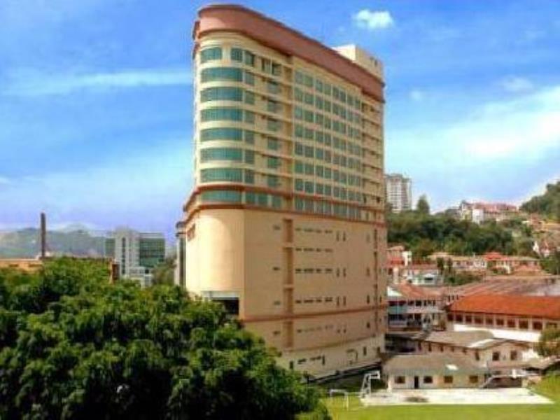 Oriental Crystal Hotel Kajang Bagian luar foto
