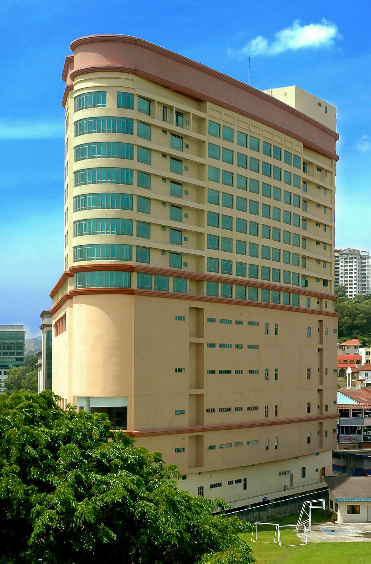 Oriental Crystal Hotel Kajang Bagian luar foto